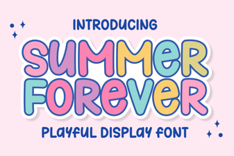 Summer Forever Font Design Trends and Creative Uses