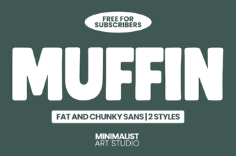 Muffin Font Design Trends and Creative Uses
